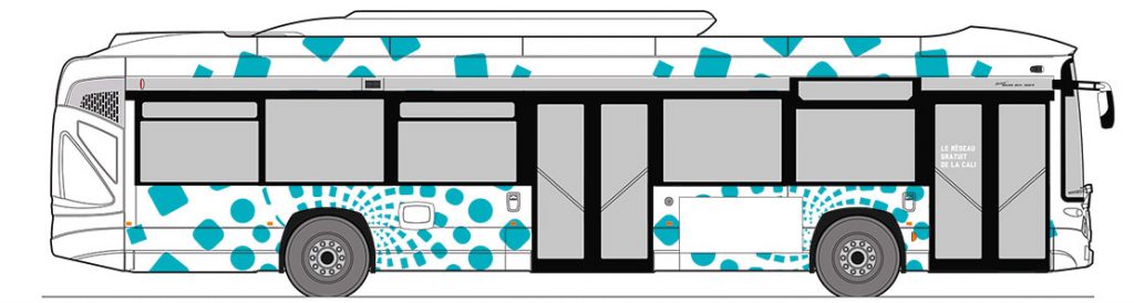 Bus inter urabain