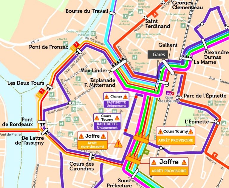 Calibus Ligne 1null